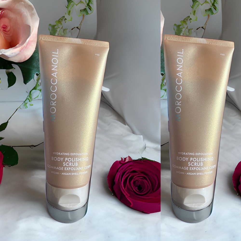 Moroccanoil Body Polishing Scrub 6.7 oz